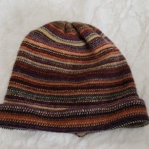 Pure lambswool hat